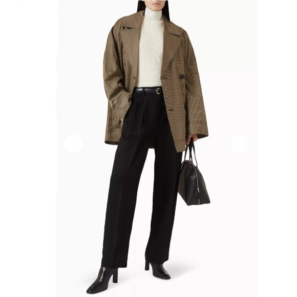 TOTEME Shaggy silk-knit jumper - Picture 5 of 16